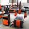 CNC δρομολογητών ξύλινη ξυλουργική PVC μηχανών τροχίσματος μηχανών διπλή επικεφαλής