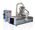 5.5kw-9kw CNC μηχανή 1300x2500mm ξυλουργικής για τον πλαστικό αφρό αργιλίου